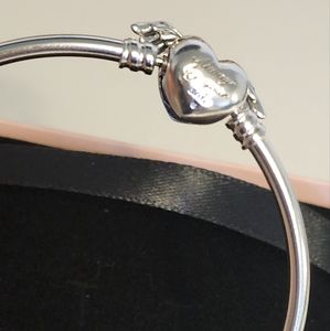 Pandora charm bracelet